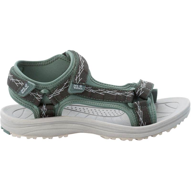 Jack Wolfskin Womens Wave Breaker Sandals-5